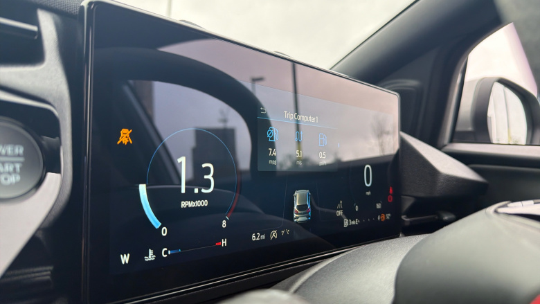 Ford Puma 1.0 EcoBoost Hybrid mHEV ST-Line X 5dr Petrol Hatchback